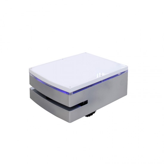 Square Cube Universal Robot Chassis