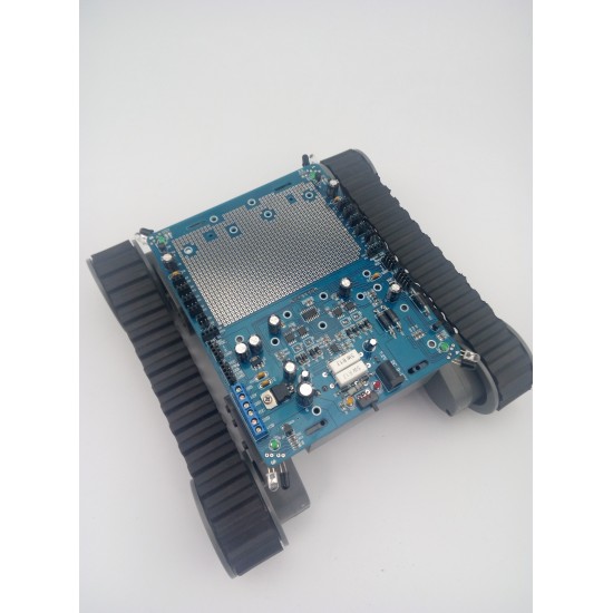 DAGU ROVER 5 Explorer PCB motor driver for arduino UNO