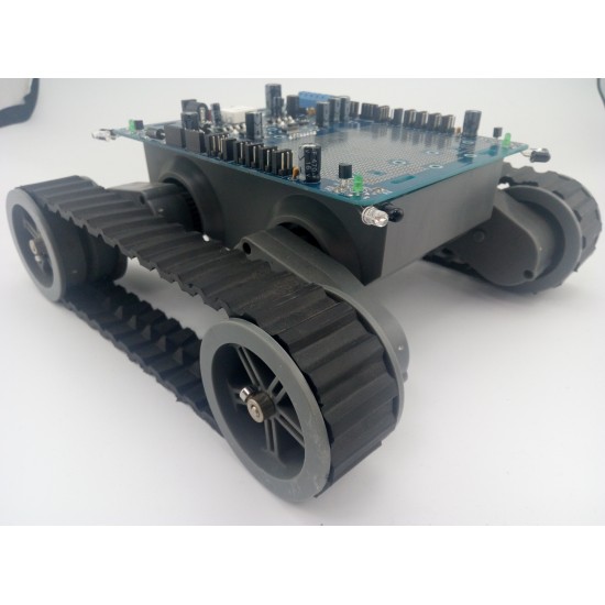 DAGU ROVER 5 Explorer PCB motor driver for arduino UNO