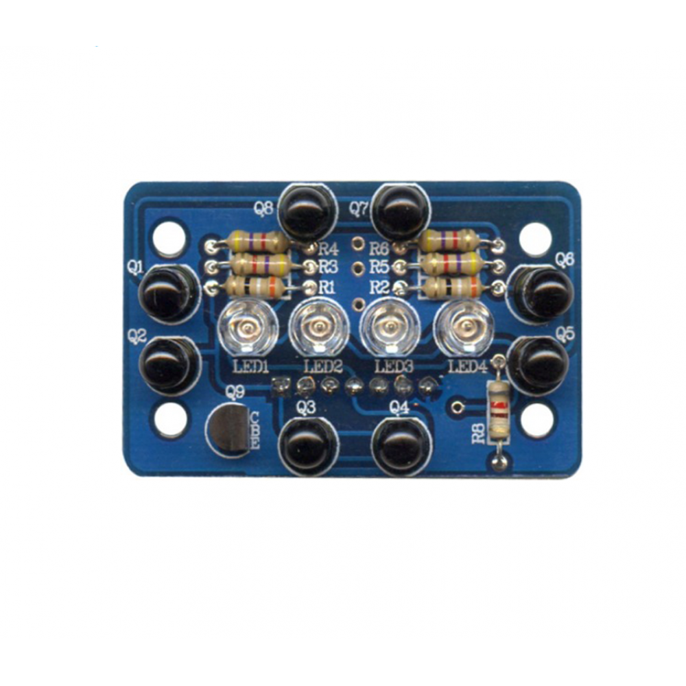 Dagu robot Infrared sensor module - general car original , ir sensor , line acessorios ROHS
